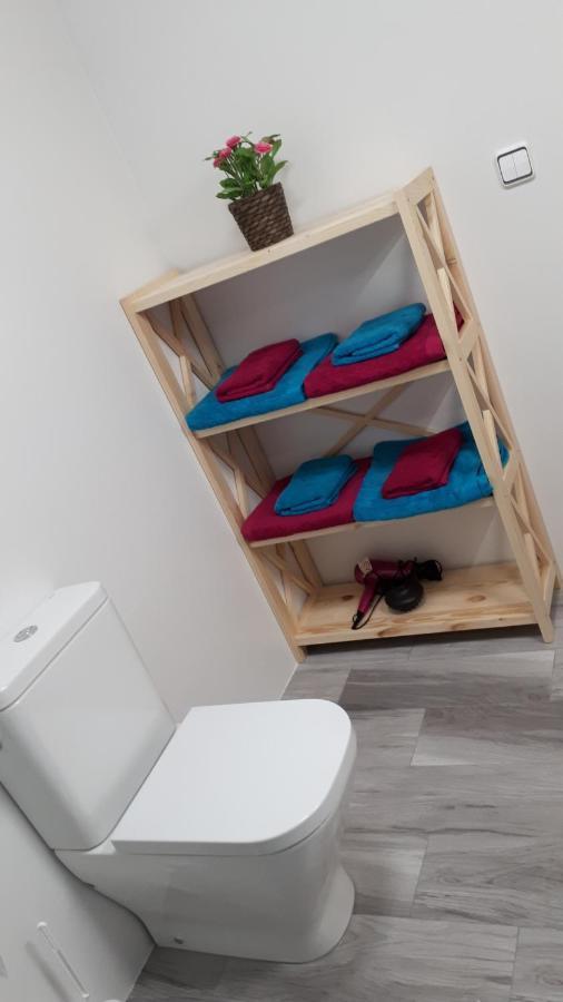 דירות קואנקה Apartamento Flamante 2 מראה חיצוני תמונה